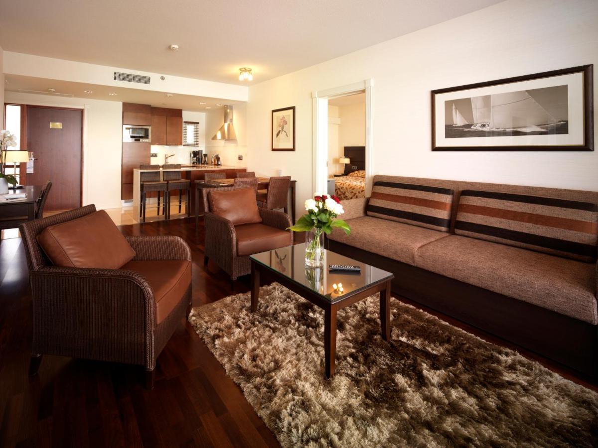 Holiday Club Naantali Apartments Екстериор снимка