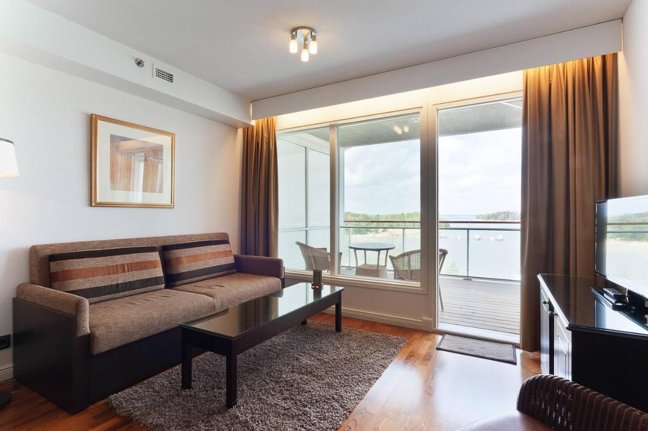 Holiday Club Naantali Apartments Екстериор снимка
