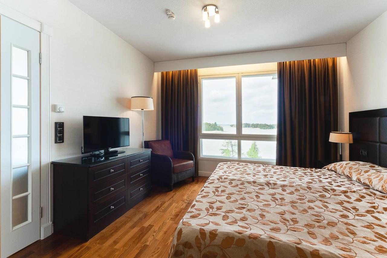 Holiday Club Naantali Apartments Екстериор снимка